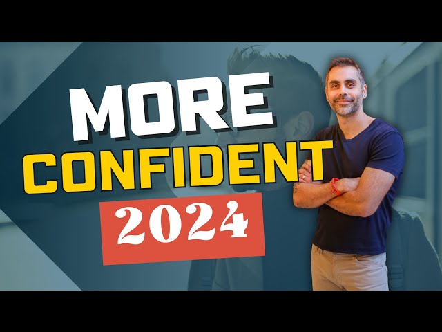 How To Be More Socially Confident in 2024