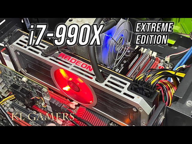 intel Core i7 990X ASUS ROG RAMPAGE III Extreme AMD RADEON R9 295X HAF X NVIDIA EDITION