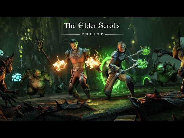 The Elder Scrolls Online - Introduction to the Infinite Archive