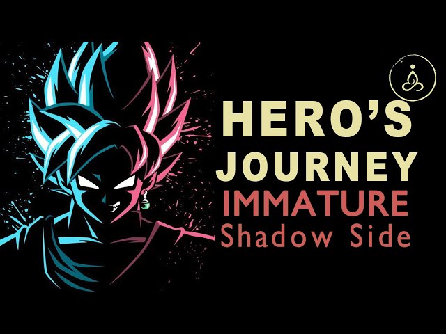 The Hero's Journey | Untold Dark Side (Bi-polar Shadow Archetype)