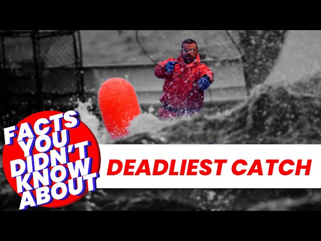 The Tragic Truth About Deadliest Catch