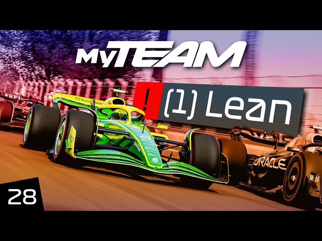 FIGHTING FOR POINTS WITH A FAILING ENGINE - F1 23 My Team #28