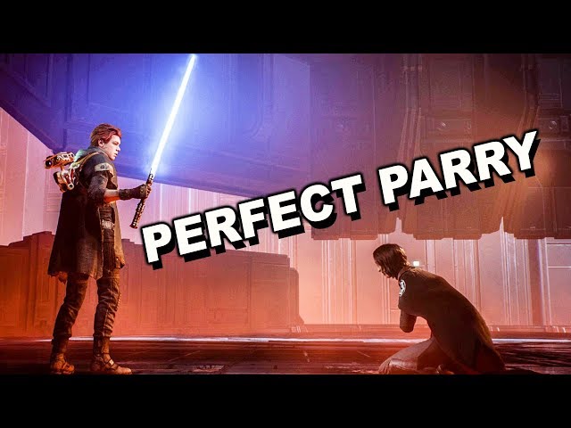 Sekiro Jedi Grandmaster (No Damage) - All Lightsaber Boss Fights "PERFECT PARRY"