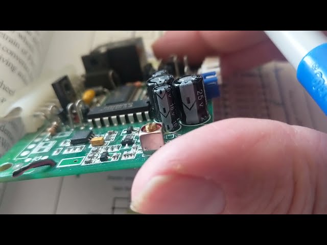 IDENTIFYING THE PARTS OF A COMPUTER MODULE