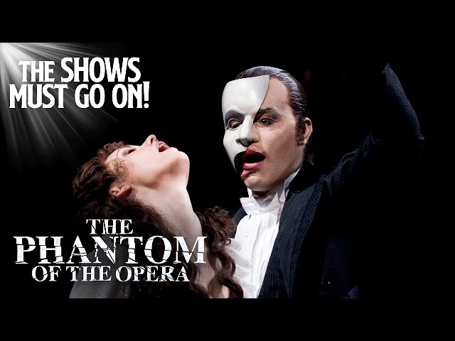 5 The Phantom of the Opera Numbers We Love Rewatching | The Phantom of the Opera