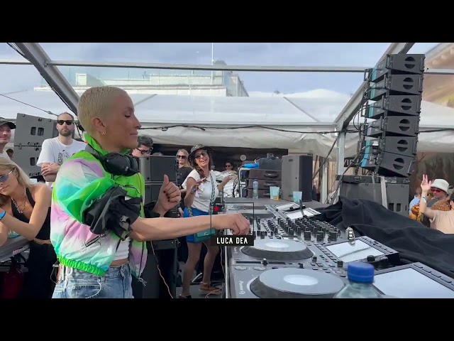 SALOME' LE CHAT @ CAPRICES FESTIVAL Switzerland 06-04-2024 by LUCA DEA [Modernity stage]