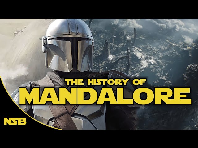 The History of Mandalore