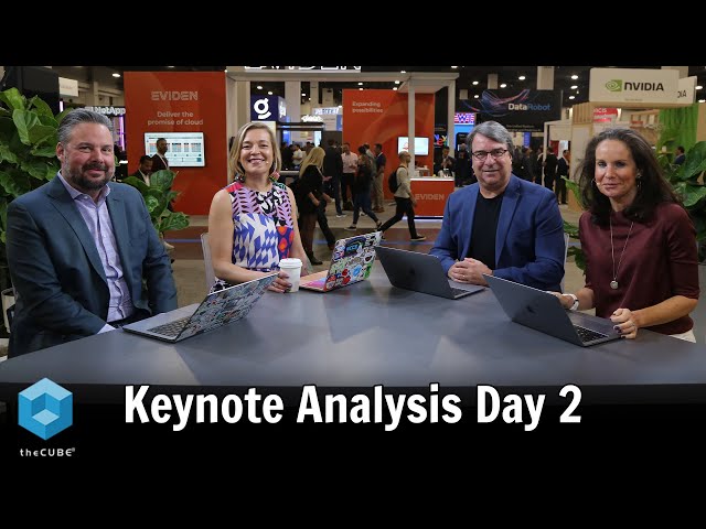 Keynote Analysis Day 2 | Google Cloud Next '24