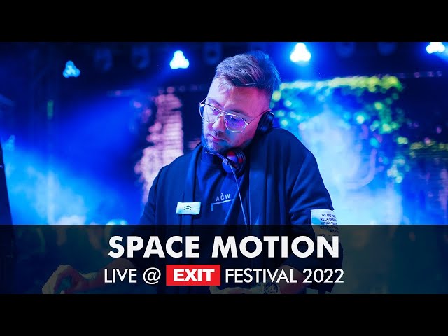 EXIT 2022 | Space Motion live @ mts Dance Arena FULL SHOW (HQ Version)