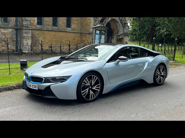 Should You Buy a Used BMW i8? (Test Drive & Review)