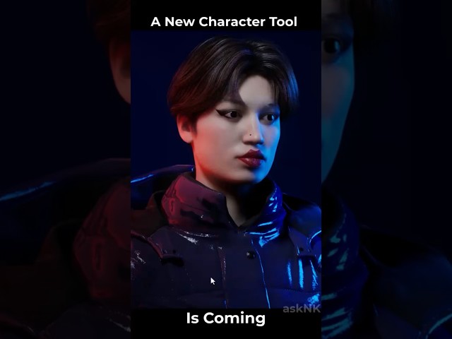A New Character Tool Is Coming!