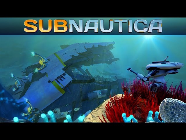 Subnautica 2.0 033 | Das schwerste Wrack in Subnautica erforschen | Gameplay