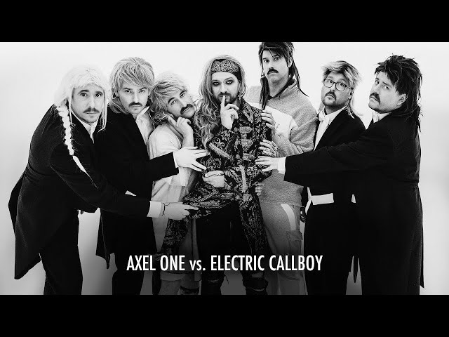 Axel One vs. Electric Callboy - Hypa Hypa (OFFICIAL VIDEO)