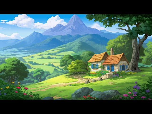 Free Life 🌱 Lofi music to put you in a better mood 🌄 Chill music to relax/ study to