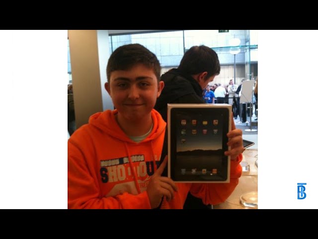 Retro Unboxing: Apple iPad 1 WIFI + 3G (Reupload) - touchbenny