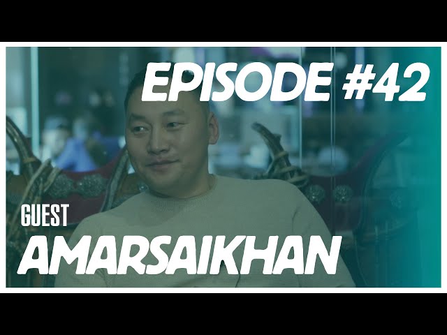 [VLOG] Baji & Yalalt - Episode 42 w/Amarsaikhan