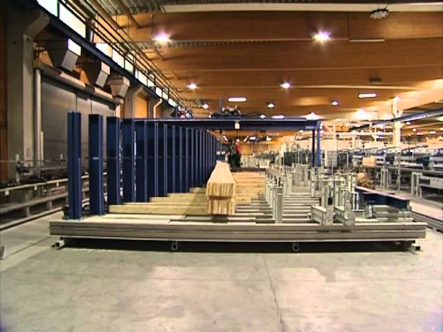 Johann Pabst Holzindustrie - BSH Werk für Sonderbauteile - französisch