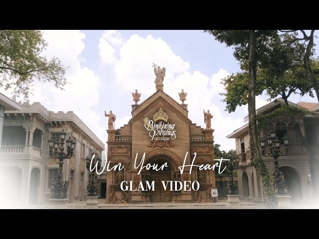 2022 Binibining Pilipinas x Win Your Heart Glam Feature Video