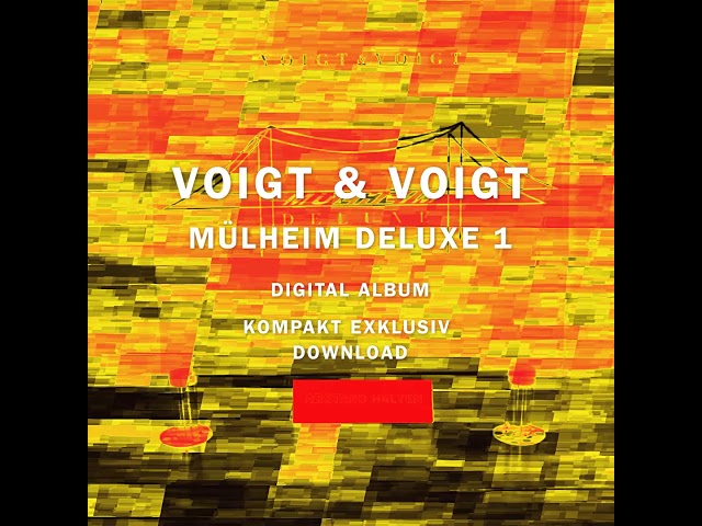Voigt & Voigt - Mülheim Deluxe 1 / Abstand Halten