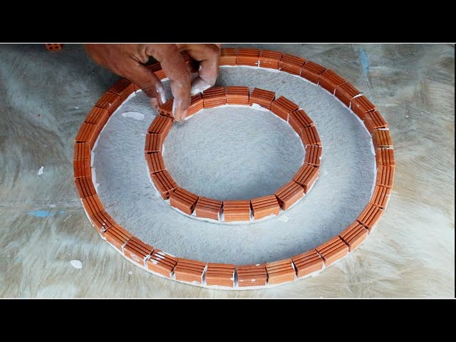 Amazing Technique Making Coffee Tables mini - mini brick