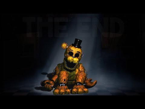 Five Nights at Freddy's: Pizzeria Simulator - Part 5