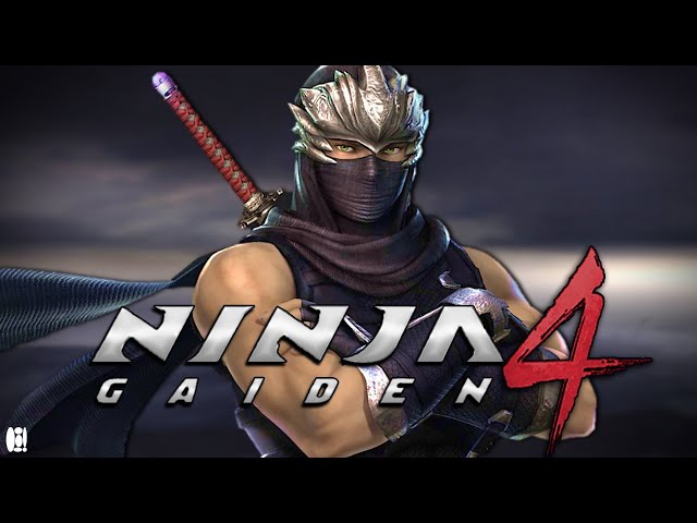Where Is Ninja Gaiden 4