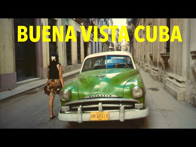 Der Klang von Havanna – Musik und Nachtleben in Kuba