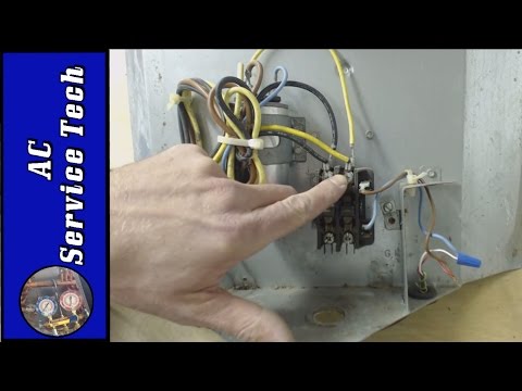 HVAC Electrical Wiring