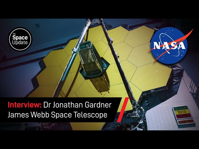 JWST Interview with NASA Goddard | James Webb Space Telescope