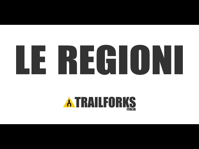 Come inserire una nuova "Regione" su Trailforks | Video in italiano