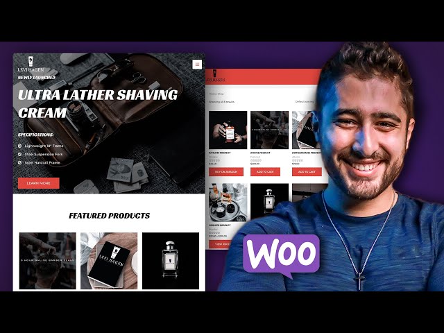 How To Make an eCommerce Store with WordPress & WooCommerce 2022 (Easy for Beginners)