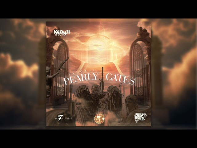 Kalonji - Pearly Gates (Official Audio)