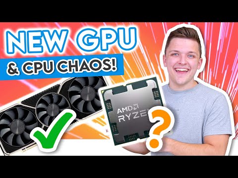 The PC Building Market is About to Get CRAZY! 🤯 [ALL of the New CPUs & GPUs Coming this Summer]
