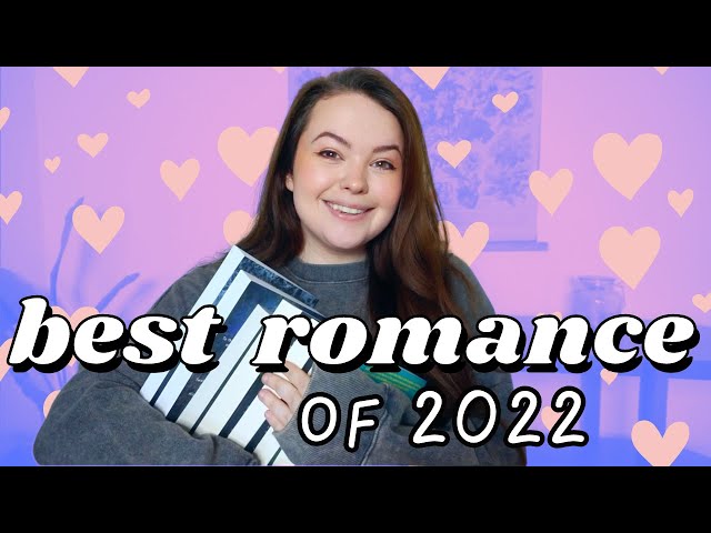 BEST ROMANCE BOOKS OF 2022!