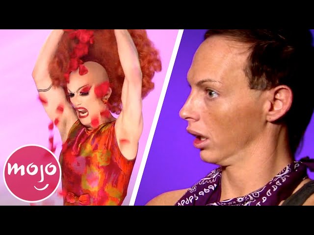 Top 20 Most Rewatched RuPaul's Drag Race Moments