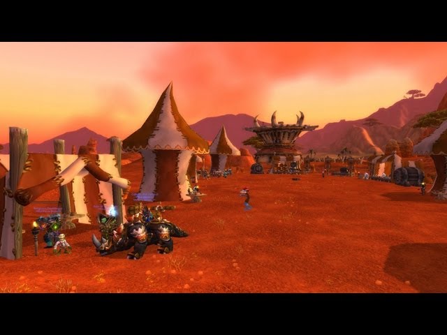 Brewfest Horde - World of Warcraft Music