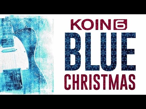 KOIN 6 Blue Christmas