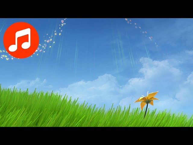 FLOWER Music Montage 🎵 Enjoy Nature (Game Trailer | Montage)