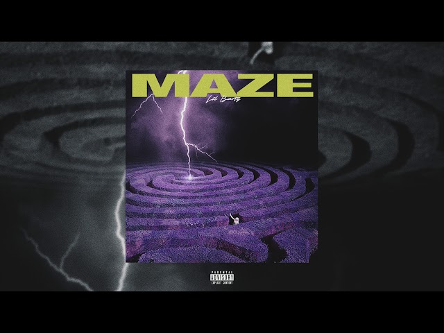 Lil Barty - Maze - Official Audio Release
