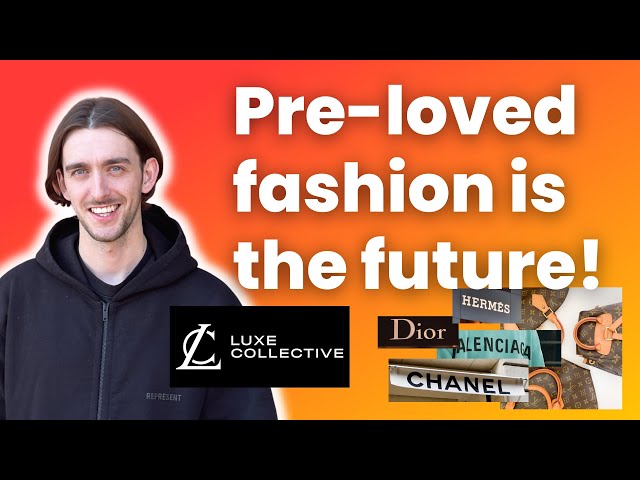 How Ben Gallagher Built A £5 Million Sustainable Fashion Business |  Luxe Collective, Luxury Fashion