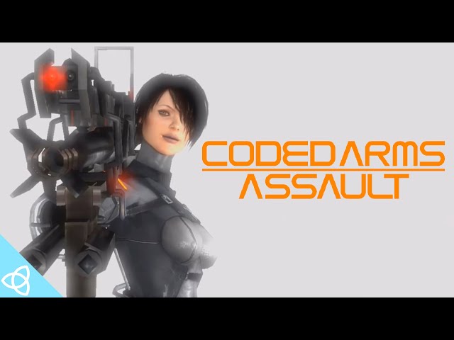 Coded Arms: Assault - Cancelled PS3 Game [All Trailers and Gameplay Footage]