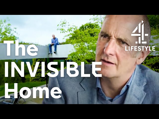 The Invisible Home | Grand Designs: House of the Year