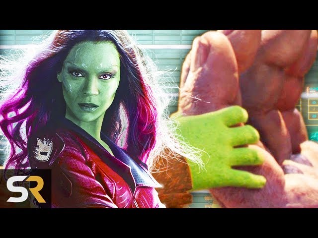Marvel Fan Theories So Crazy They Just Might Be True COMPILATION