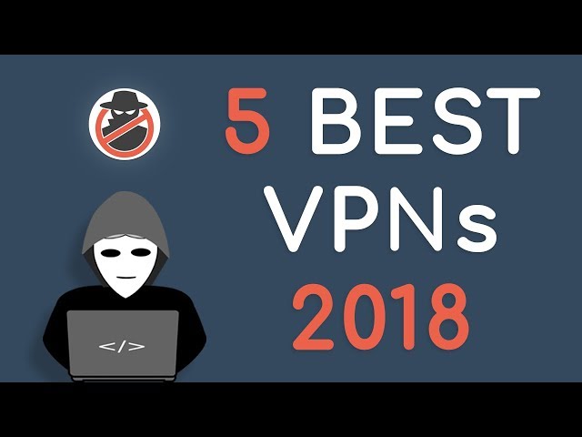 Top 5 BEST VPN Services: Get Yourself Protected!