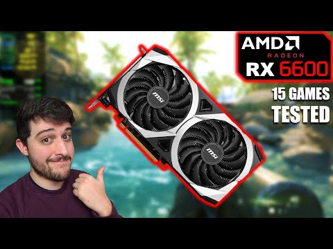 RX 6600 | Best value GPU right now?