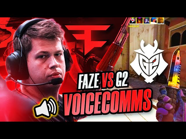 We ALMOST took down G2... - FaZe Flashpoint 3 Voice Comms