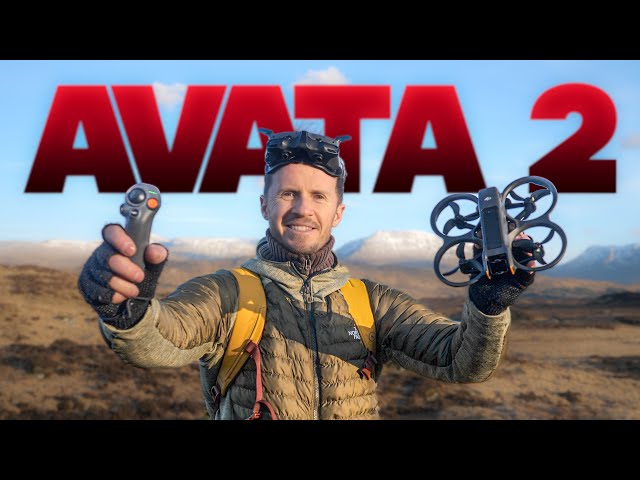 DJI AVATA 2 // Tested In Drone PARADISE! Even YOU Can Fly This FPV Drone!