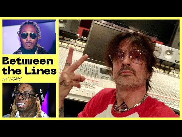 Tommy Lee Explains Tommy Lee Lyric References | Between The Lines