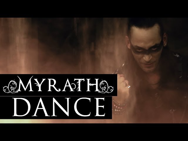 Myrath "Dance" - Official Music Video - New Album "Shehili"
