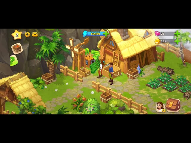 Island Questaway (by NEXTERS GLOBAL) - online puzzle adventure game for Android and iOS - gameplay.